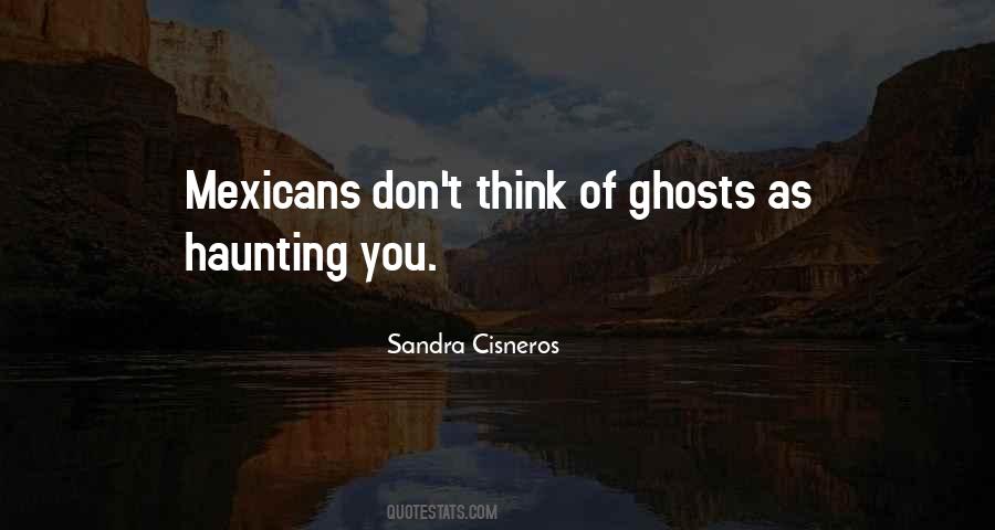 Quotes About Sandra Cisneros #750076