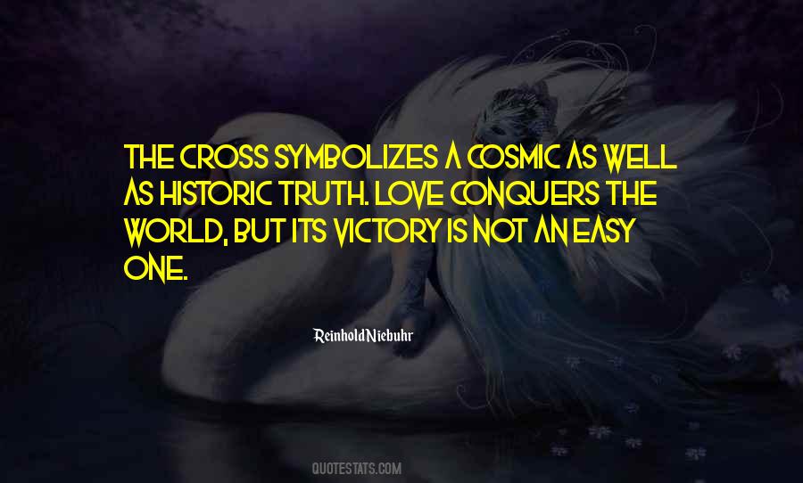 The Cross Quotes #1227831