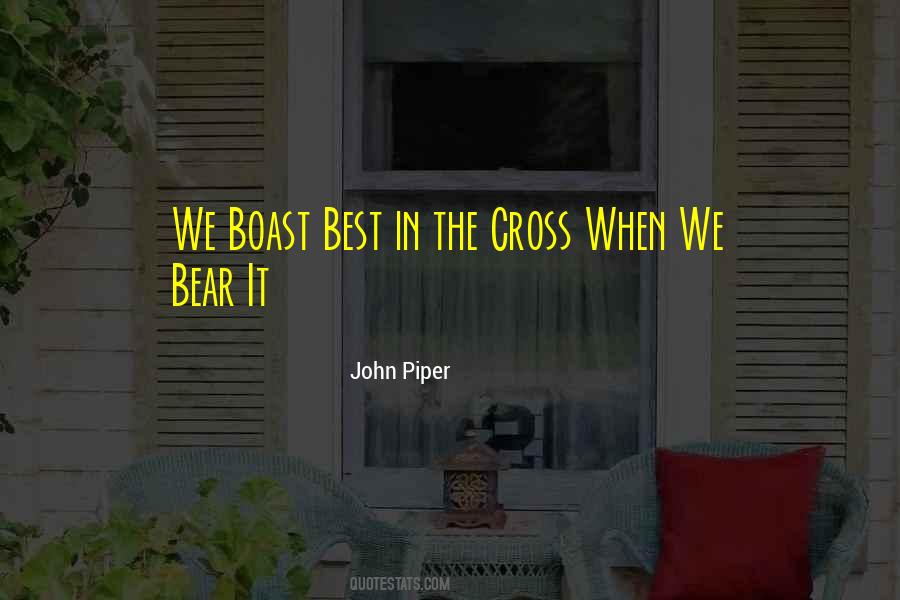 The Cross Quotes #1318955
