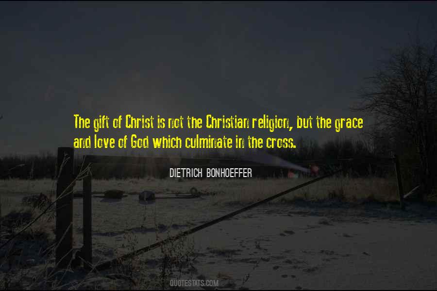 The Cross Quotes #1395089