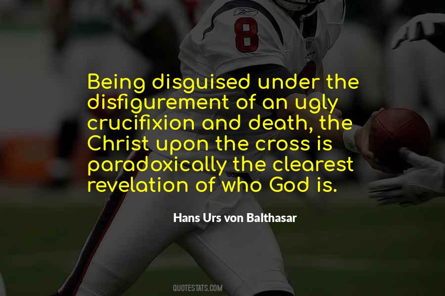 The Cross Quotes #1398461