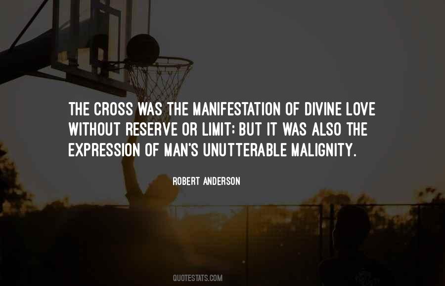 The Cross Quotes #1401116