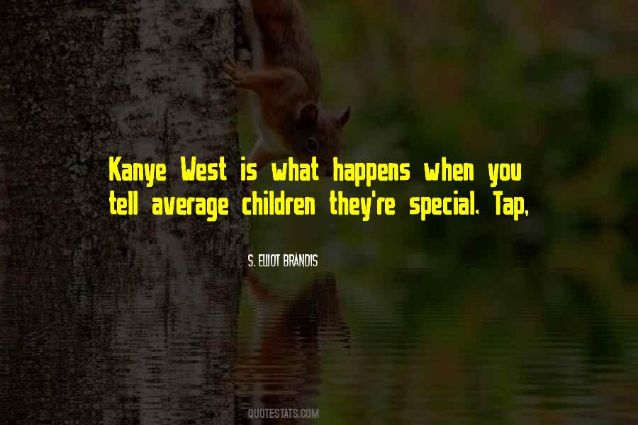 Quotes About Kanye West #1234325