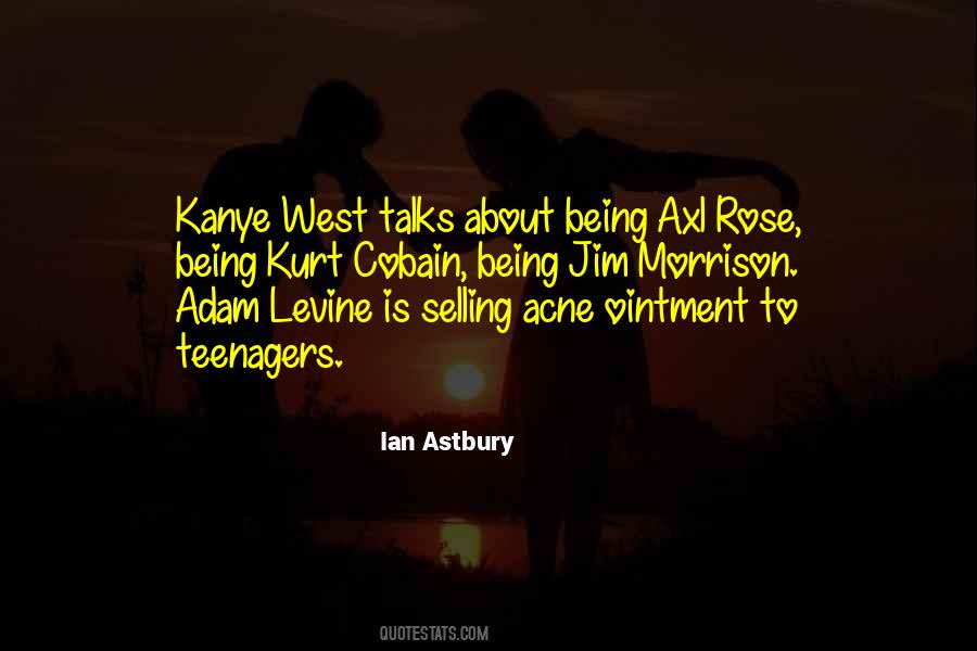 Quotes About Kanye West #26359