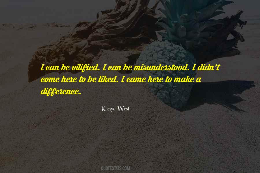 Quotes About Kanye West #43431