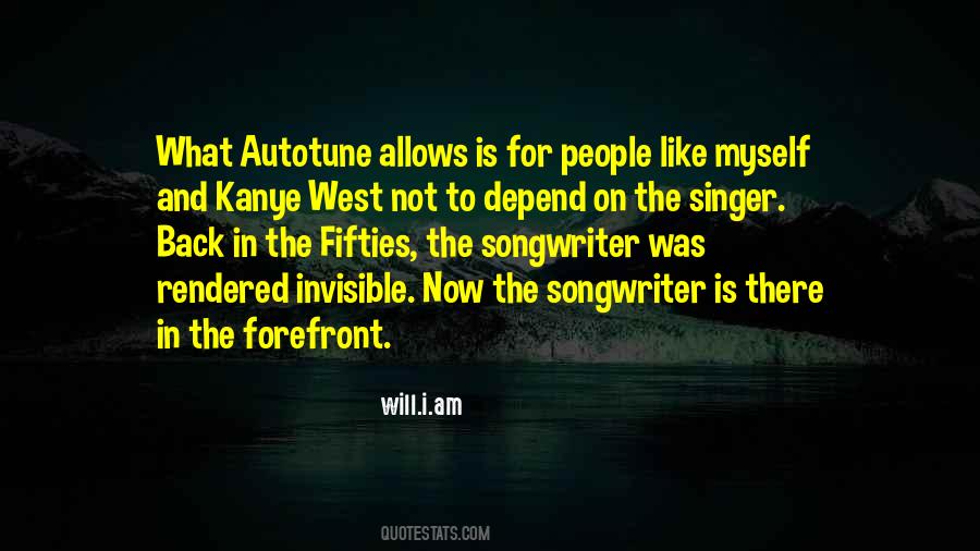 Quotes About Kanye West #591469