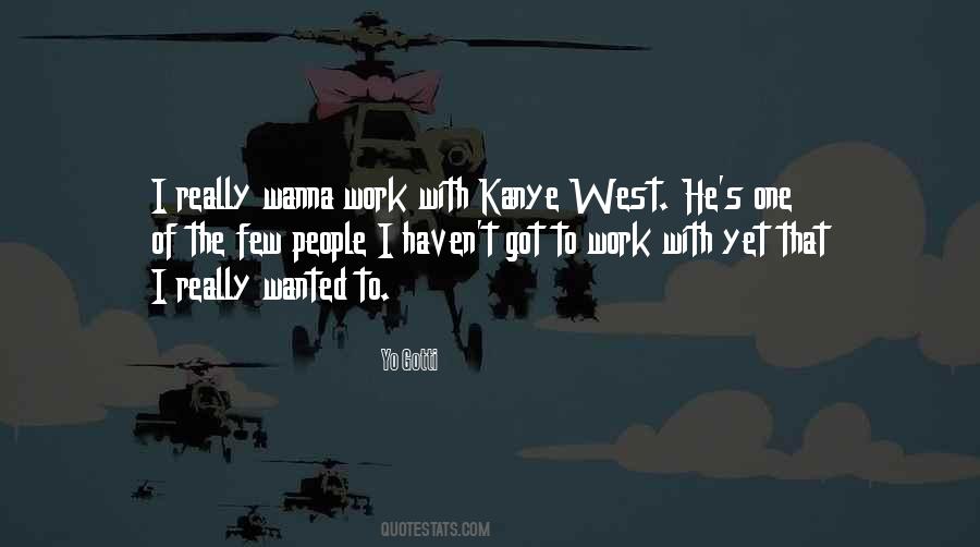 Quotes About Kanye West #742440