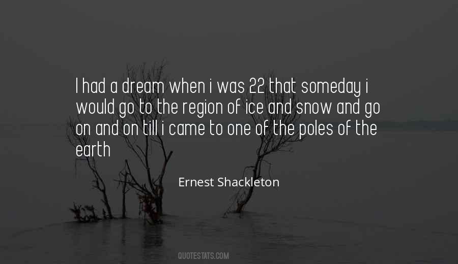 Quotes About Ernest Shackleton #1021833
