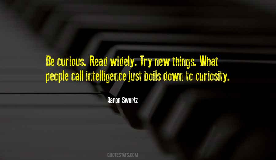 Quotes About Aaron Swartz #323746
