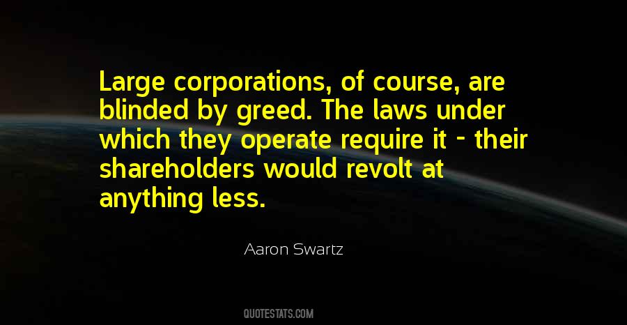 Quotes About Aaron Swartz #947928