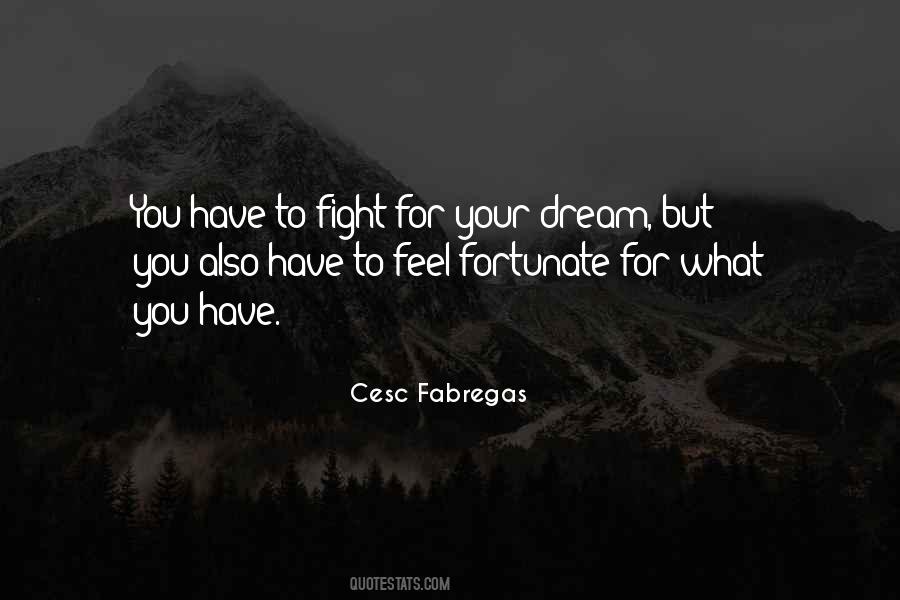 Quotes About Cesc Fabregas #1135115