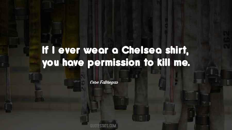 Quotes About Cesc Fabregas #1634785