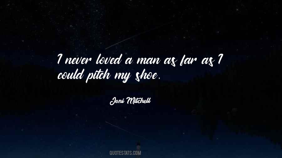 Quotes About Joni Mitchell #165130