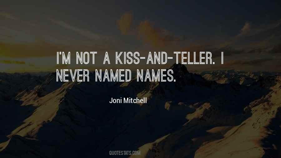 Quotes About Joni Mitchell #234578