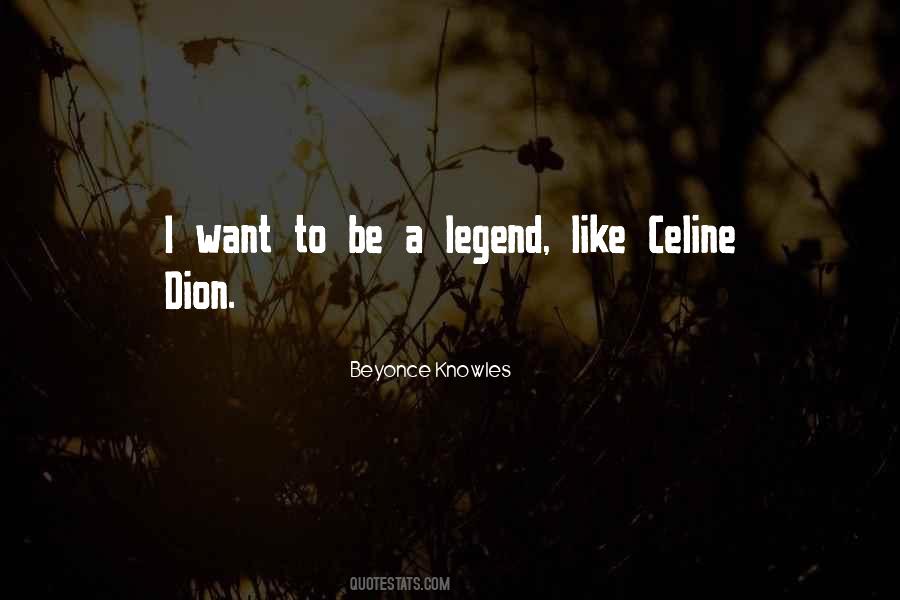 Quotes About Celine Dion #758753