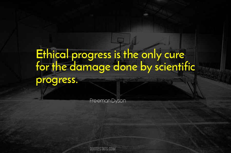The Damage Done Quotes #1812692