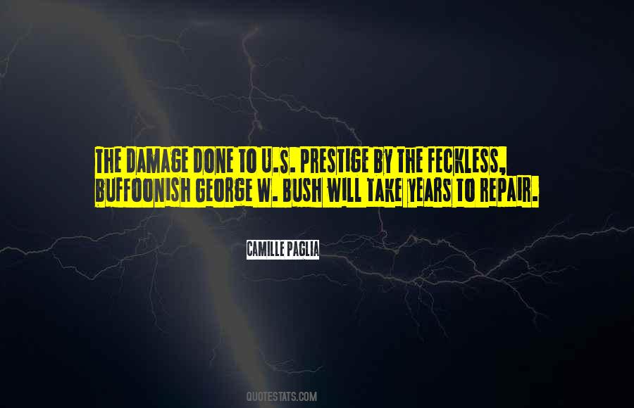 The Damage Done Quotes #433574