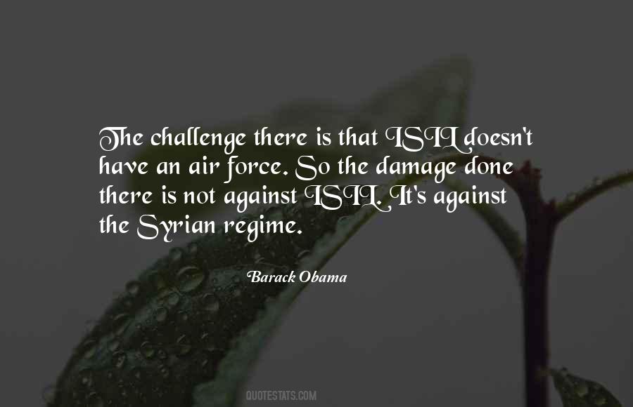 The Damage Done Quotes #565455