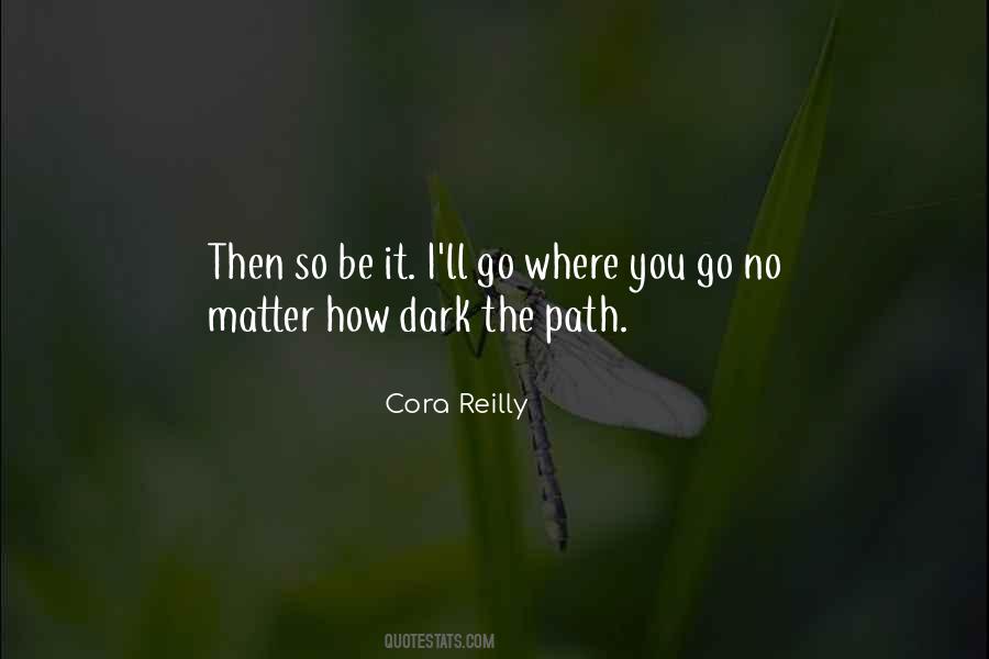 The Dark Matter Of Love Quotes #1564380