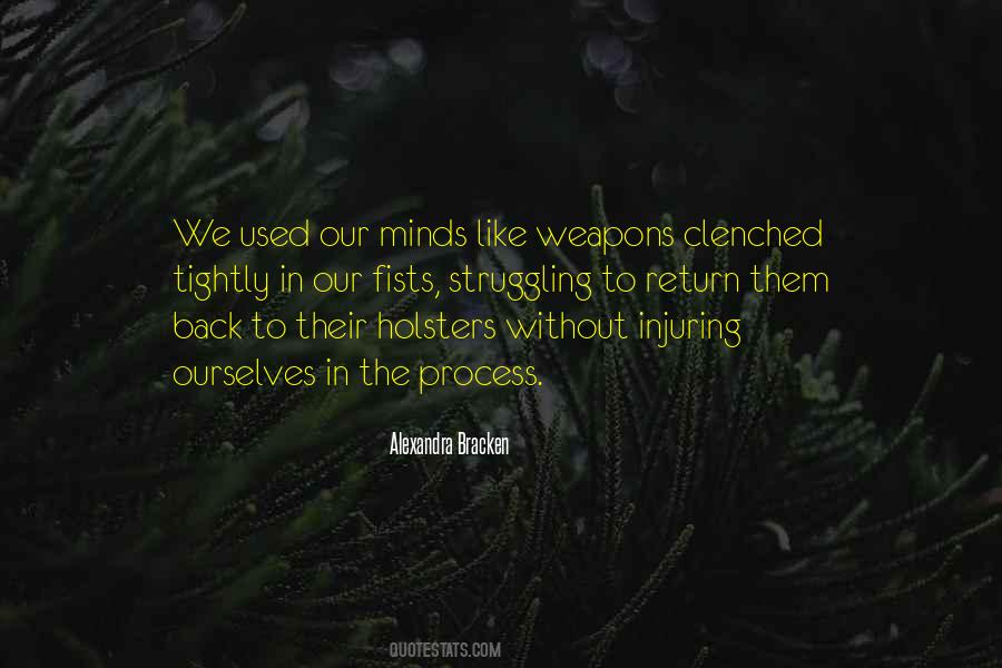 The Darkest Minds Quotes #895439