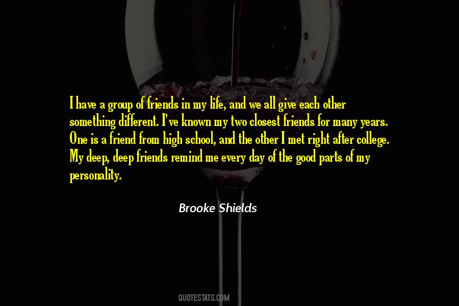 The Day I Met My Best Friend Quotes #52651