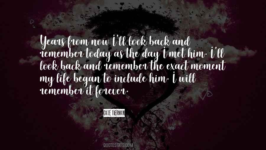 The Day I Met Quotes #1402352