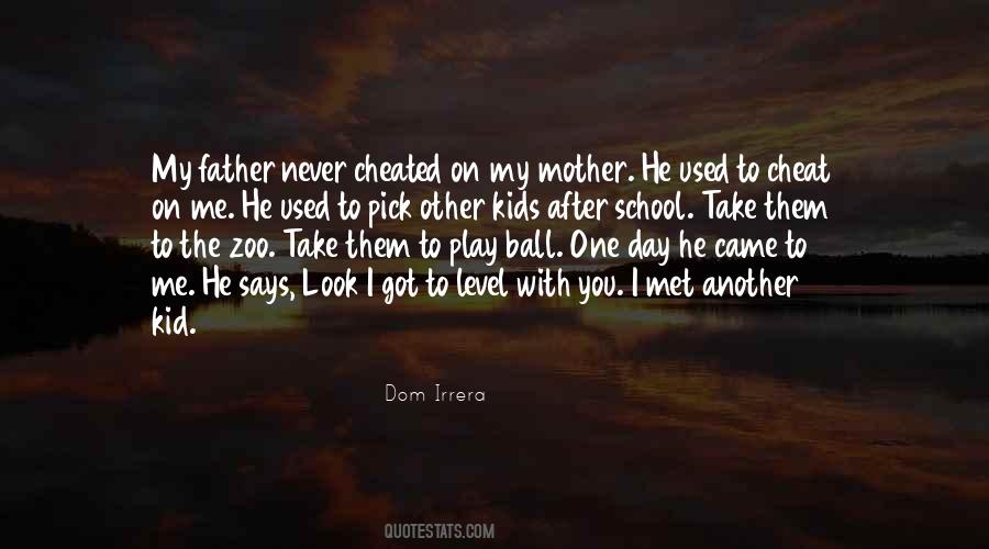 The Day I Met Quotes #522908