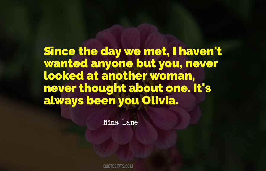 The Day I Met Quotes #593027