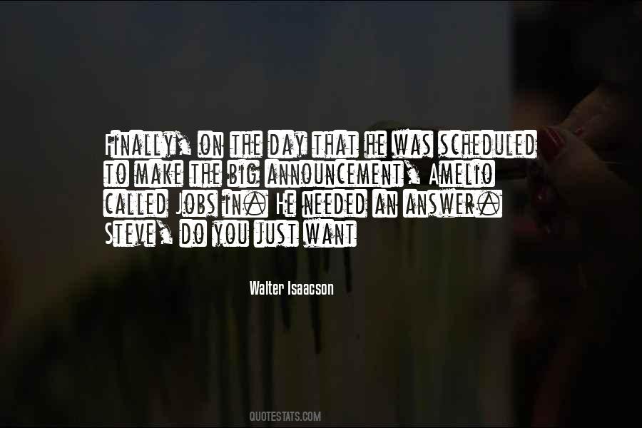 The Day Is Finally Over Quotes #21827