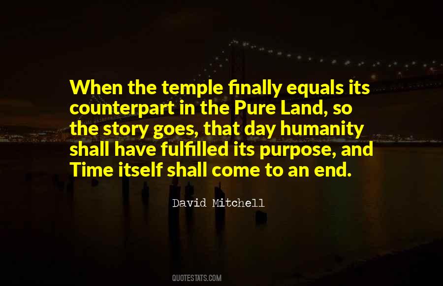 The Day Is Finally Over Quotes #379336