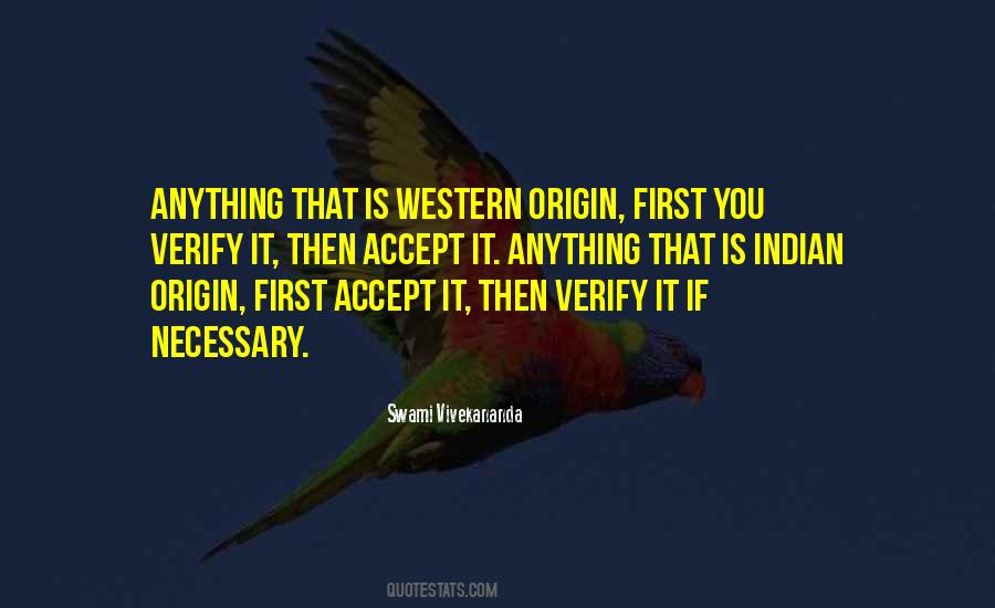 Quotes About Verify #1695653