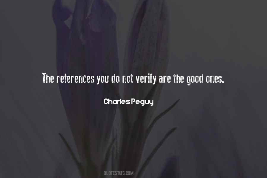 Quotes About Verify #244840