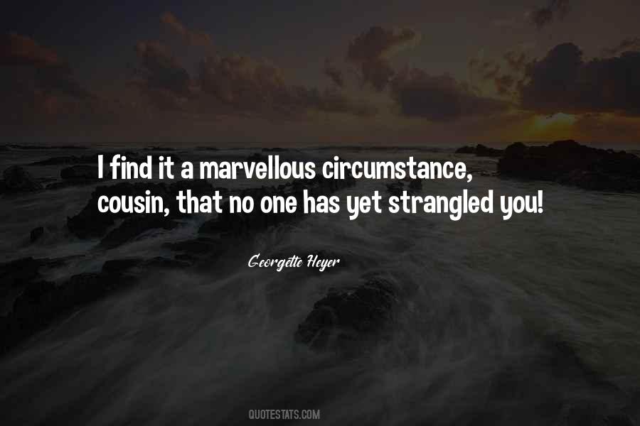 Quotes About Strangled #937605