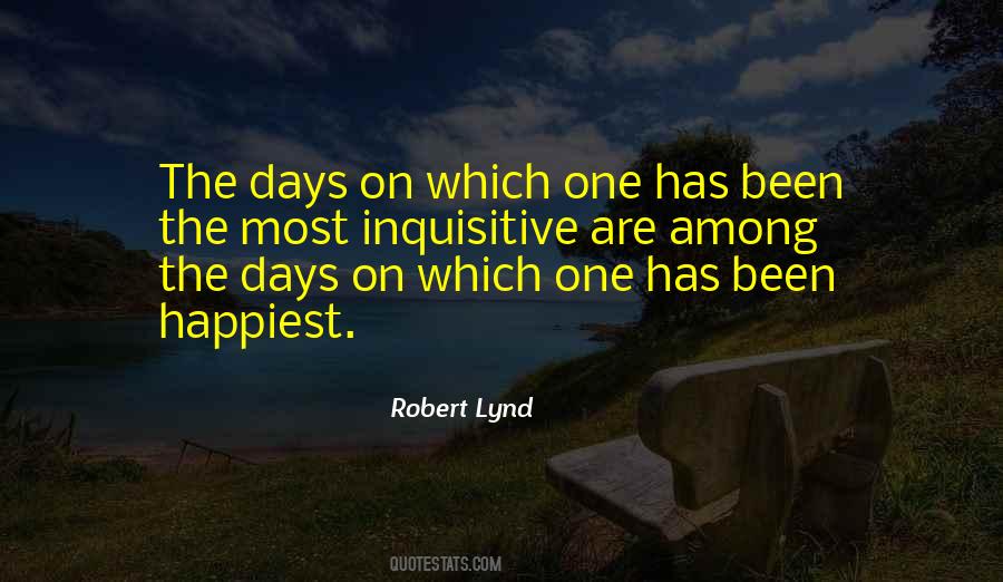The Days Quotes #1206797
