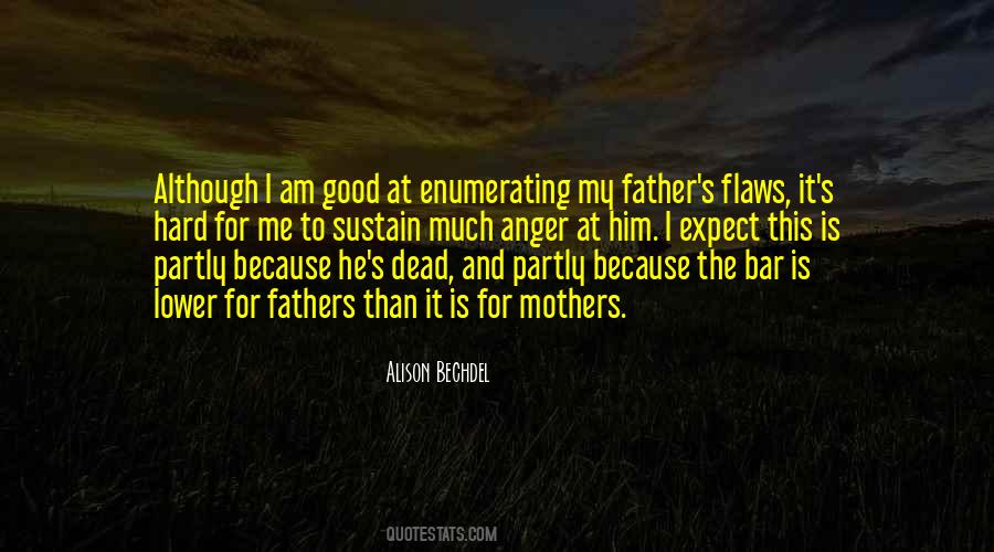 The Dead Father Quotes #1871010
