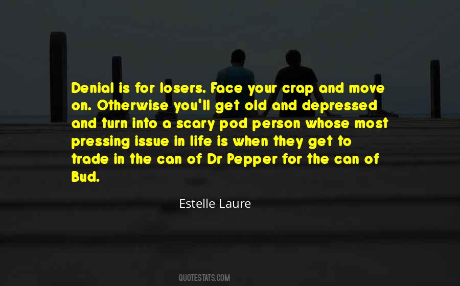 The Depressed Person Quotes #1252009