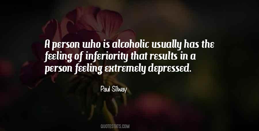 The Depressed Person Quotes #974752