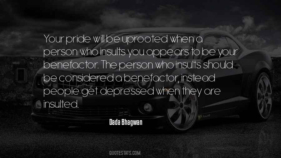 The Depressed Person Quotes #985356