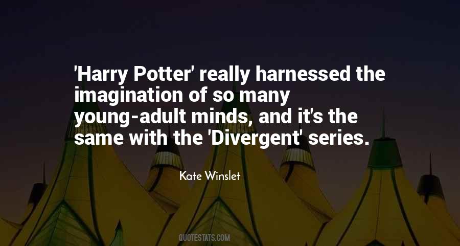 The Divergent Series Quotes #1812172