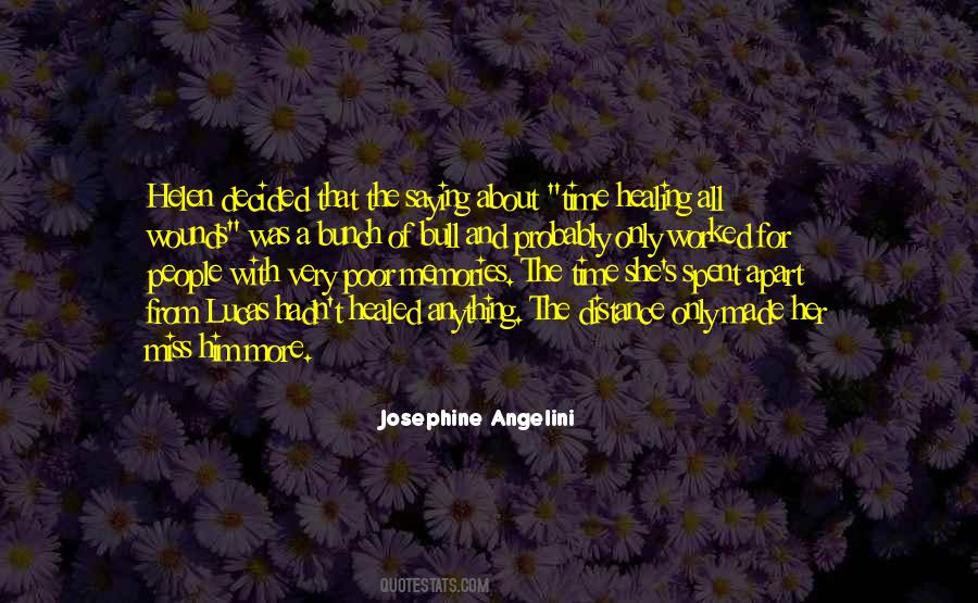 Quotes About Angelini #961157