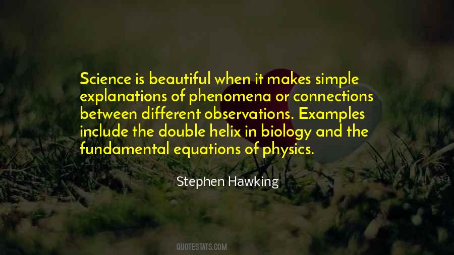 The Double Helix Quotes #1785506