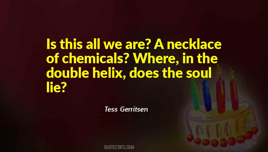 The Double Helix Quotes #1866492