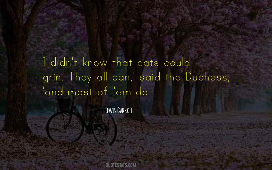 The Duchess Quotes #1398029