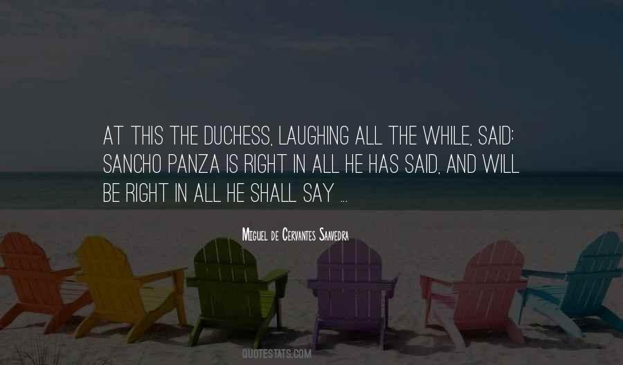 The Duchess Quotes #225274