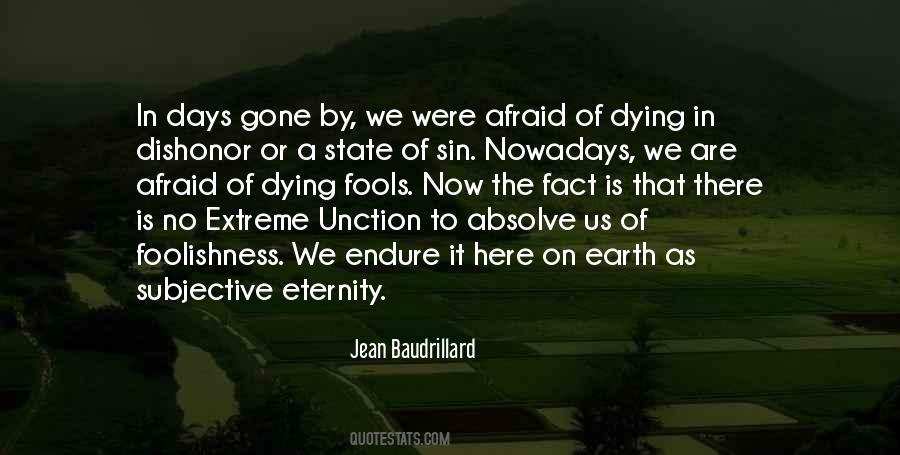 The Dying Earth Quotes #1743576