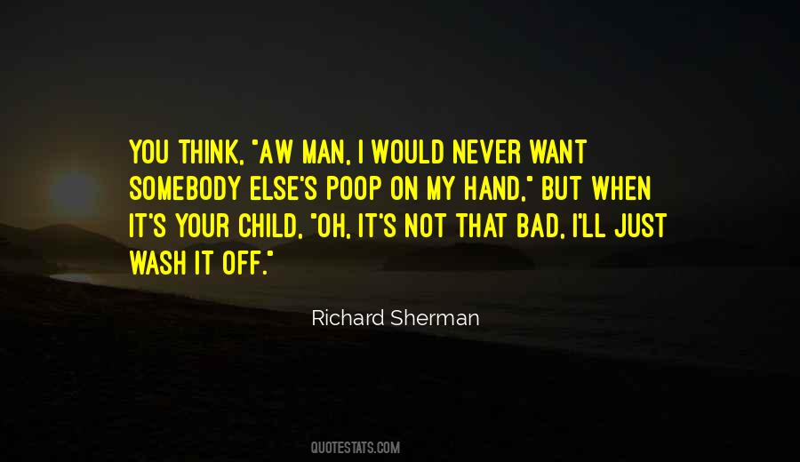 Quotes About Richard Sherman #841867
