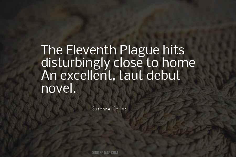 The Eleventh Plague Quotes #1805119