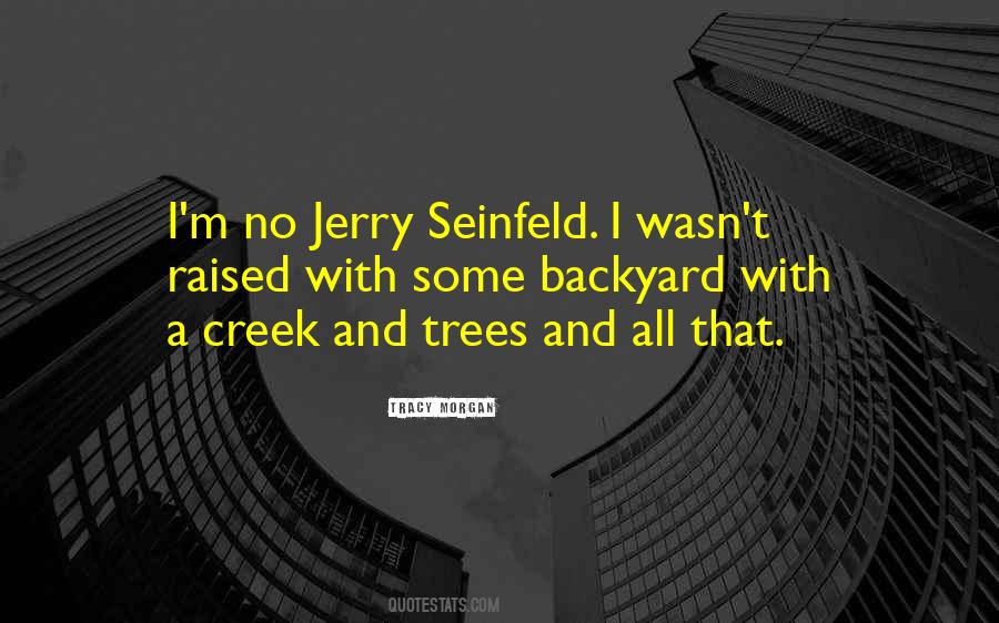 Quotes About Seinfeld #1219404