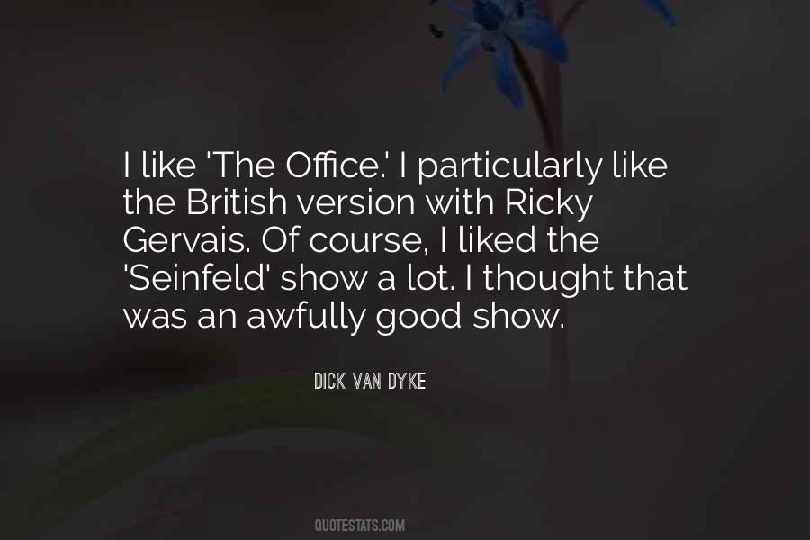 Quotes About Seinfeld #1636753