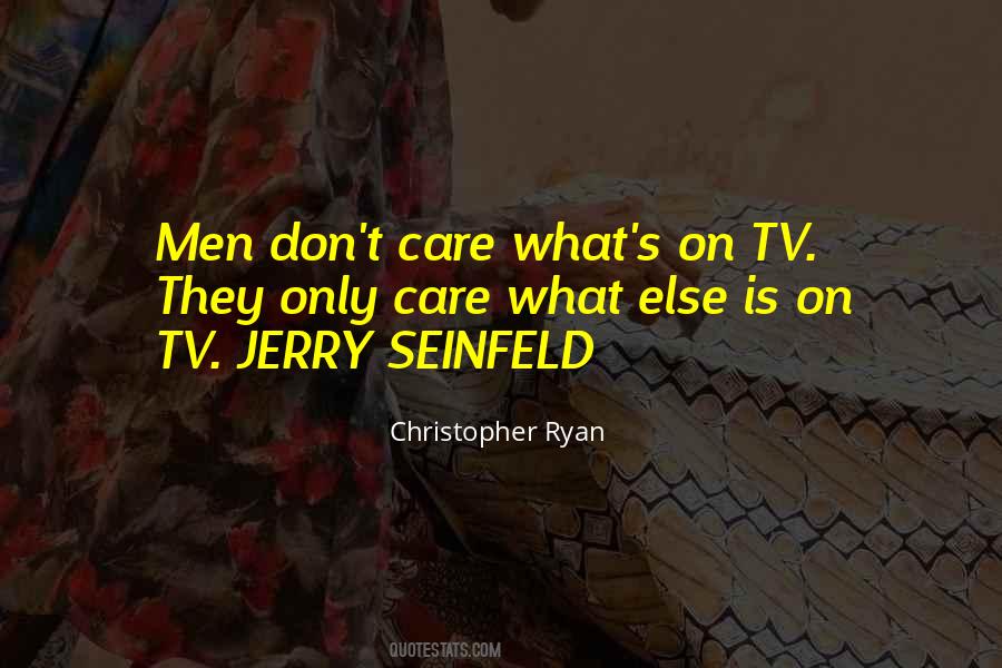 Quotes About Seinfeld #1705786